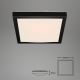 Briloner 3502-015 - Стельовий LED світильник FLEDO LED/12W/230V