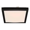 Briloner 3502-015 - Светодиодный потолочный светильник FLEDO LED/12W/230V
