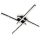 Briloner 3519-045 - Светодиодная припотолочная люстра REY 4xLED/6W/230V