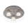 Briloner 3526-032 - Светодиодный диммируемый потолочный светильник PARENTOS 3xGU10/5W/230V