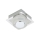 Briloner 3533-011 - Светодиодный потолочный светильник ORNA 1xLED/5W/230V