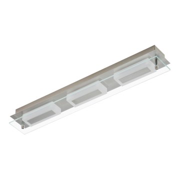 Briloner 3550-032 - Світлодіодний стельовий світильник ALARGA 3xLED/6W/230V