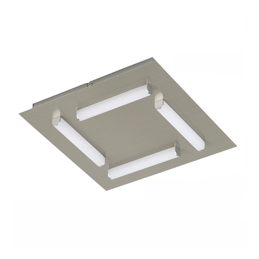 Briloner 3576-042 - Світлодіодний стельовий світильник CASA 4xLED/5W/230V