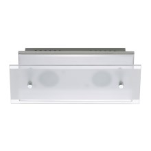 Briloner 3580-028 - Світлодіодний стельовий світильник LOFTY 2xLED/5W/230V