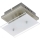 Briloner 3596-012 - Стельовий LED світильник TELL 1xGU10/3W/230V