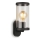 Briloner 3600-015 - Уличный настенный светильник KAIRO 1xE27/12W/230V IP44 черный