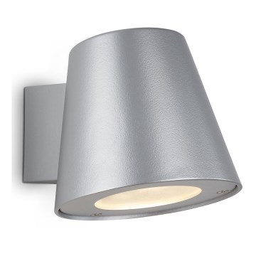 Briloner 3645-014 - Вуличний світлодіодний настінний світильник NEAPEL 1xGU10/4,9W/230V IP44