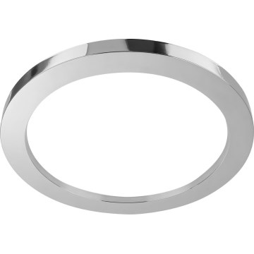 Briloner 3673-018 - Світлодіодний стельовий світильник для ванної кімнати SPLASH LED/28W/230V діаметр 41 см
