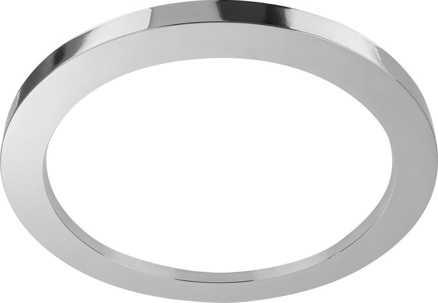 Briloner 3673-018 - Світлодіодний стельовий світильник для ванної кімнати SPLASH LED/28W/230V діаметр 41 см