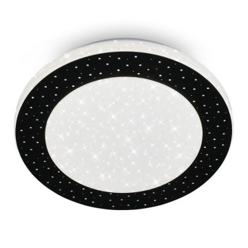 Briloner 3693-015 - Светодиодный потолочный светильник для ванной комнаты LED/15W/230V IP44 4000K диаметр 28 см
