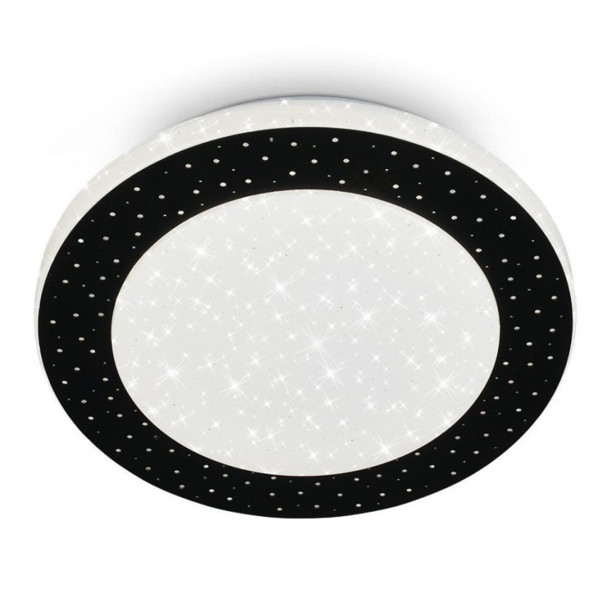 Briloner 3693-015 - Світлодіодний стельовий світильник для ванної кімнати LED/15W/230V IP44 4000K діаметр 28 см
