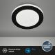 Briloner 3693-015 - Світлодіодний стельовий світильник для ванної кімнати LED/15W/230V IP44 4000K діаметр 28 см