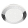 Briloner 3693-018 - Светодиодный потолочный светильник для ванной комнаты LED/15W/230V IP44 4000K диаметр 28 см