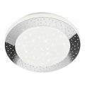 Briloner 3693-018 - Світлодіодний стельовий світильник для ванної кімнати LED/15W/230V IP44 4000K діаметр 28 см