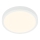 Briloner 3700-016 - Стельовий LED світильник RUNA LED/16W/230V 3000K діаметр 28 см білий