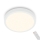 Briloner 3701-016 - Светодиодный потолочный светильник с регулированием яркости RUNA LED/18W/230V 2700-6500K белый + дистанционное управление