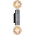 Briloner 3710-024 - Настенный светильник RETRO 2xE27/10W/230V