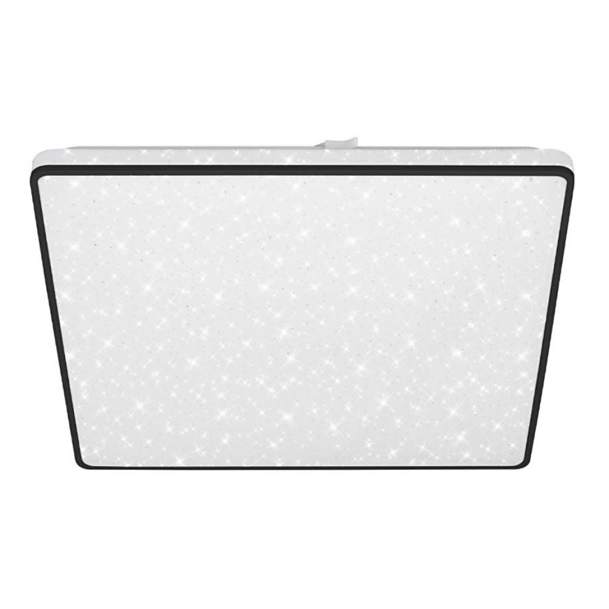 Briloner 3749-415 - Стельовий LED світильник LINO LED/24W/230V чорний