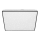 Briloner 3749-415 - Стельовий LED світильник LINO LED/24W/230V чорний