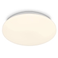 Briloner 3828-016 - LED потолочный светильник для ванной комнаты с датчиком движения WALK LED/24W/230V IP54, диаметр 35 см, белый