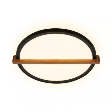 Briloner 3844015 - LED-потолочный светильник LED/18W/230V Ø 31,5 см