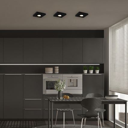 Briloner 3996015 - Світлодіодний точковий світильник CTS LED/4W/230V 2700/4000K чорний