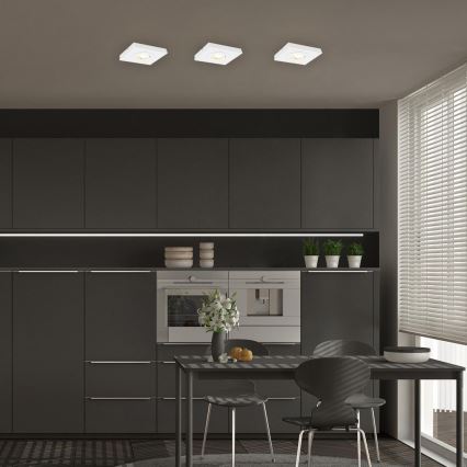 Briloner 3996016 - Світлодіодний точковий світильник CTS LED/4W/230V 2700/4000K білий