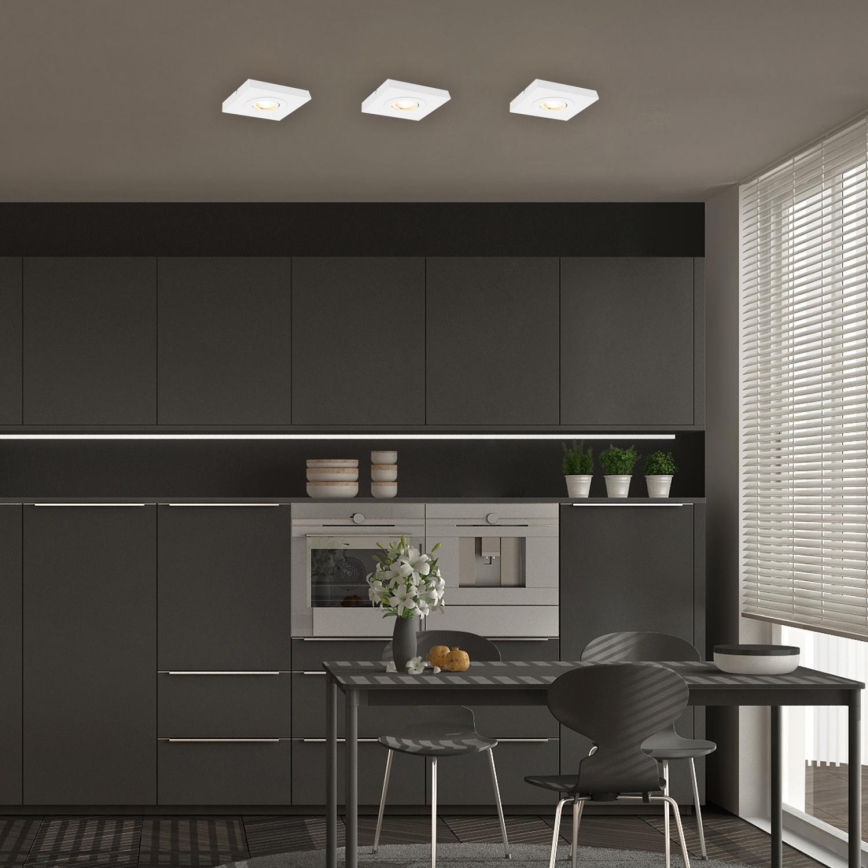 Briloner 3996016 - Світлодіодний точковий світильник CTS LED/4W/230V 2700/4000K білий