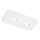 Briloner 3996026 - Світлодіодний точковий світильник CTS 2xLED/4W/230V 2700/4000K білий