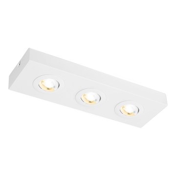 Briloner 3996036 - Світлодіодний точковий світильник CTS 3xLED/4W/230V 2700/4000K білий