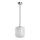 Briloner 4011-018 - Подвесная люстра COLD 1xE27/40W/230V