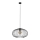 Briloner 4023-015 - Подвесная люстра KAGO 1xE27/60W/230V