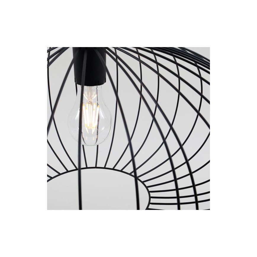 Briloner 4023-015 - Подвесная люстра KAGO 1xE27/60W/230V