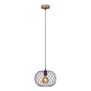 Briloner 4037-015 - Подвесная люстра WINKI 1xE27/40W/230V