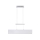 Briloner 4214-016 - Светодиодная подвесная люстра TELA 1xLED/20W/230V