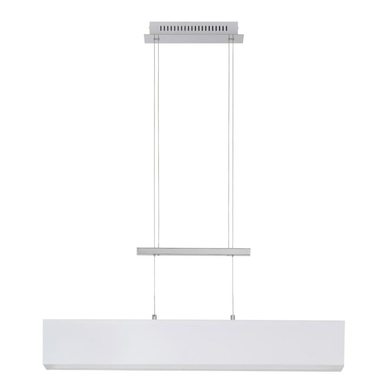 Briloner 4214-016 - Світлодіодна підвісна люстра TELA 1xLED/20W/230V