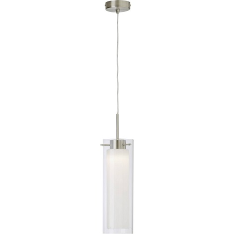 Briloner 4258-012 - Светодиодная люстра на тросе DOUBLE LED/5W/230V