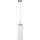 Briloner 4258-012 - Світлодіодна підвісна люстра DOUBLE LED/5W/230V