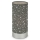 Briloner 7028-014 - Настольная лампа STARRY SKY 1xE14/25W/230V серый
