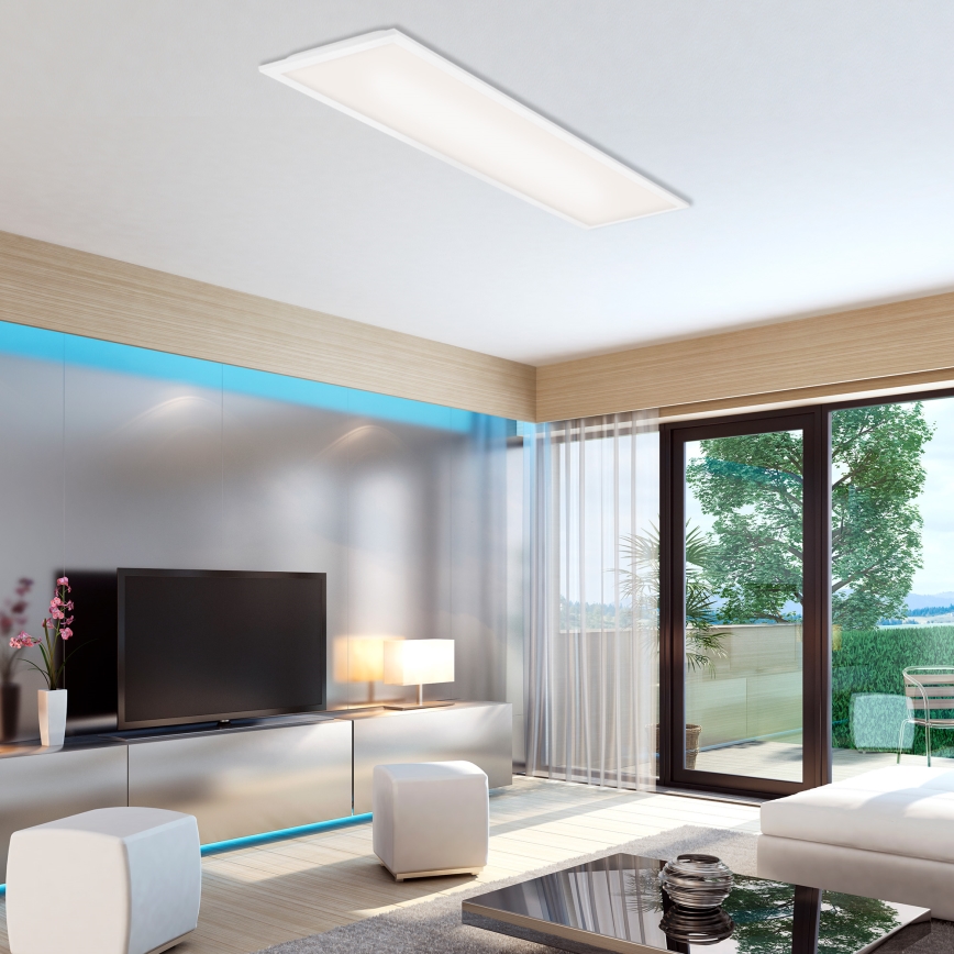 Briloner 7067-016 - Стельовий LED світильник SIMPLE LED/24W/230V