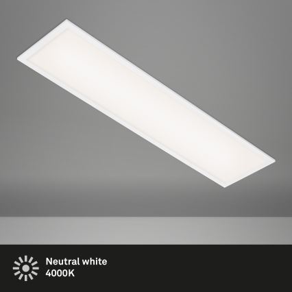 Briloner 7067-016 - Светодиодный потолочный светильник SIMPLE LED/24W/230V