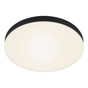 Briloner 7068-015 - Светодиодный потолочный светильник FLAME LED/24,5W/230V 3000K черный
