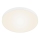 Briloner 7068-016 - Стельовий LED світильник FLAME LED/24,5W/230V 3000K діаметр 38 см білий