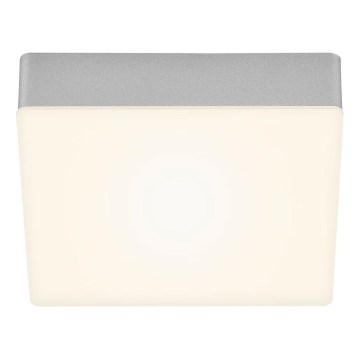Briloner 7069-014 - Светодиодный потолочный светильник LED/11W/230V серебристый