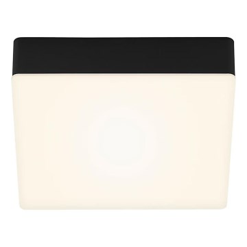 Briloner 7069-015 - Стельовий LED світильник LED/11W/230V чорний