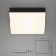 Briloner 7070-015 - Светодиодный потолочный светильник FLAME LED/16W/230V черный