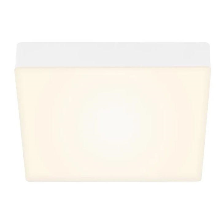 Briloner 7070-016 - Светодиодный потолочный светильник FLAME LED/16W/230V белый