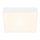 Briloner 7070-016 - Светодиодный потолочный светильник FLAME LED/16W/230V белый