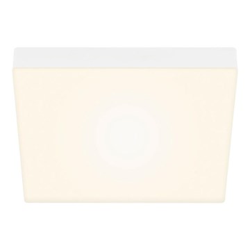 Briloner 7071016 - Светодиодный потолочный светильник FLAME LED/21W/230V белый