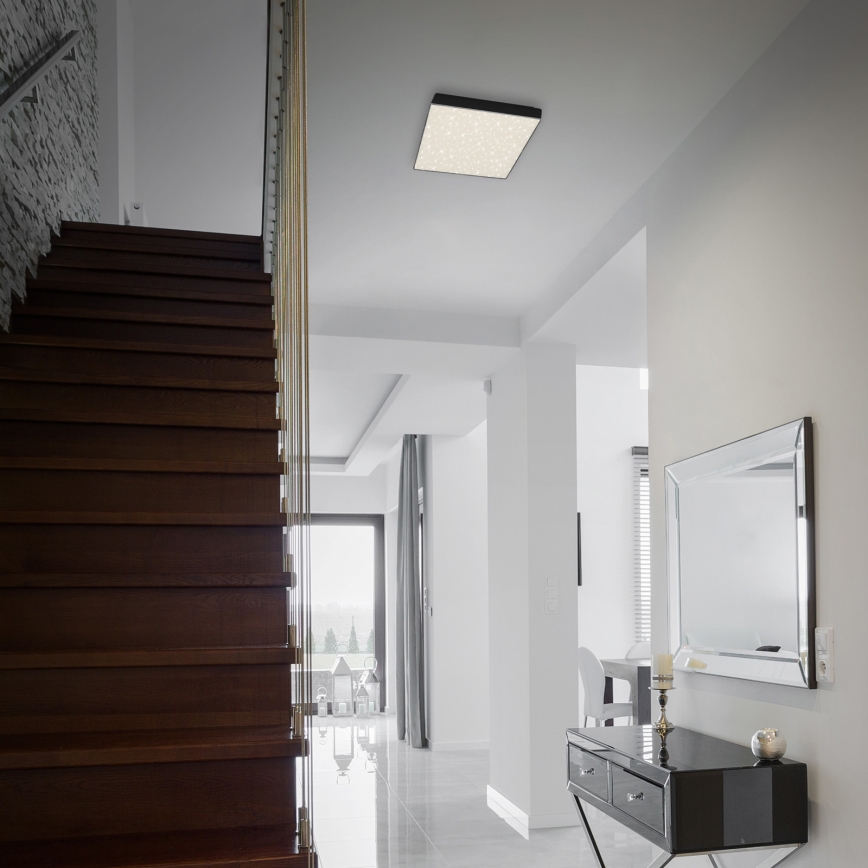 Briloner 7077-415 - Стельовий LED світильник STARRY SKY LED/16W/230V